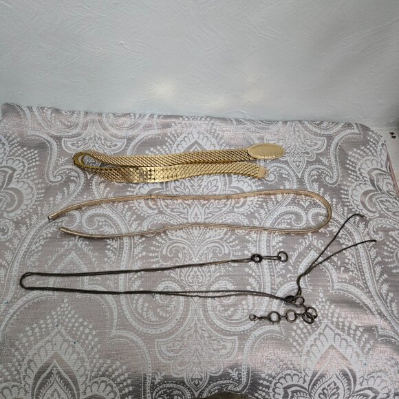 Metalic belts - Picture 2 of 8